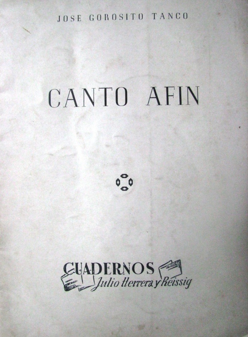Canto Afín